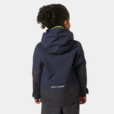 Helly Hansen Kids' Kollen Lab HT Jacket Jakke Børn - Navy -