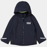 Helly Hansen Kids' Kollen Lab HT Jacket Jakke Børn - Navy -