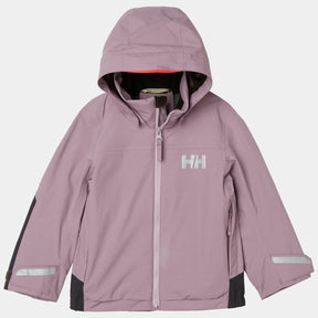 Helly Hansen Kids' Kollen Lab HT Jacket Jakke Børn - Purple Clay