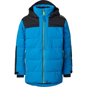 CMP Fix Hood Skijakke Børn - River - River