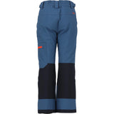 CMP Kid's Color Block Twill Ski Pants Skibukser Børn - Bluestone -