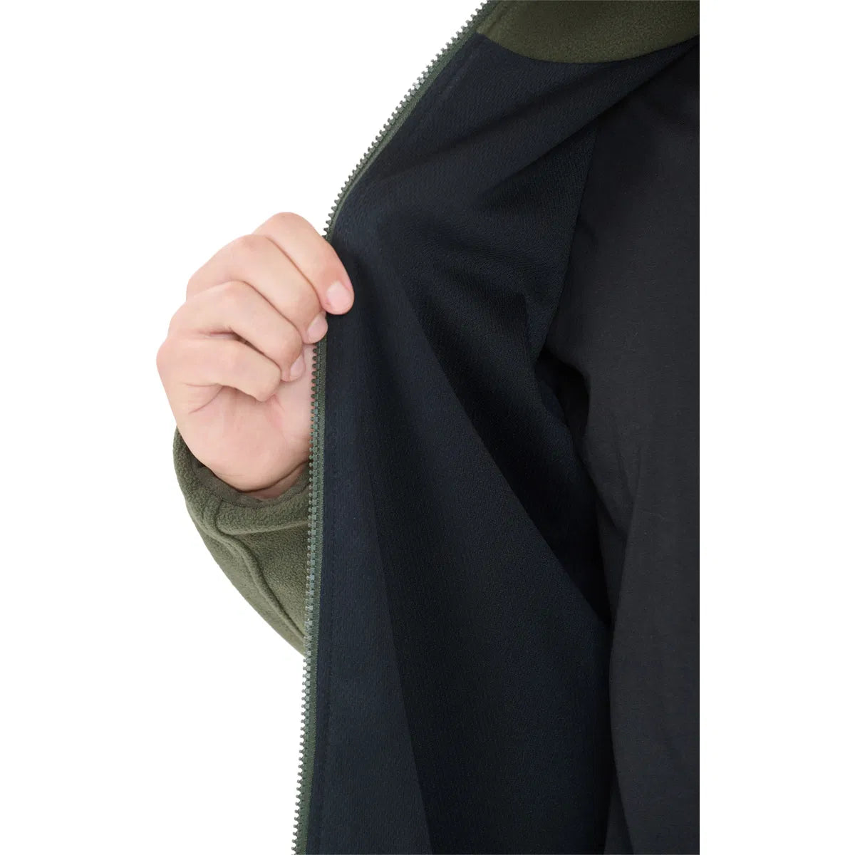 CMP Men's Arctic Fleece Jacket Fleecejakke Herre - Forest