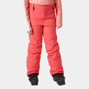 Helly Hansen Juniors' Legendary Ski Pants Skibukser Børn - Sunset Pink - Sunset Pink