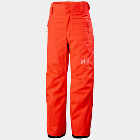 Helly Hansen Juniors' Legendary Ski Pants Skibukser Børn - Neon Coral - Neon Coral