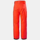 Helly Hansen Juniors' Legendary Ski Pants Skibukser Børn - Neon Coral