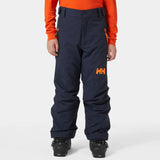 Helly Hansen Juniors' Legendary Ski Pants Skibukser Børn - Navy