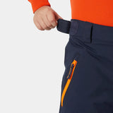 Helly Hansen Juniors' Legendary Ski Pants Skibukser Børn - Navy