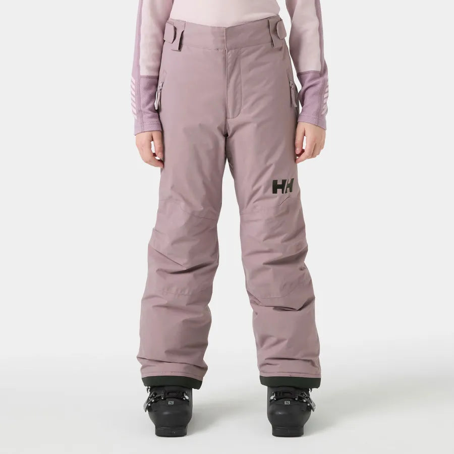 Helly Hansen Juniors' Legendary Ski Pants Skibukser Børn -  Purple Clay