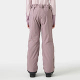 Helly Hansen Juniors' Legendary Ski Pants Skibukser Børn -  Purple Clay