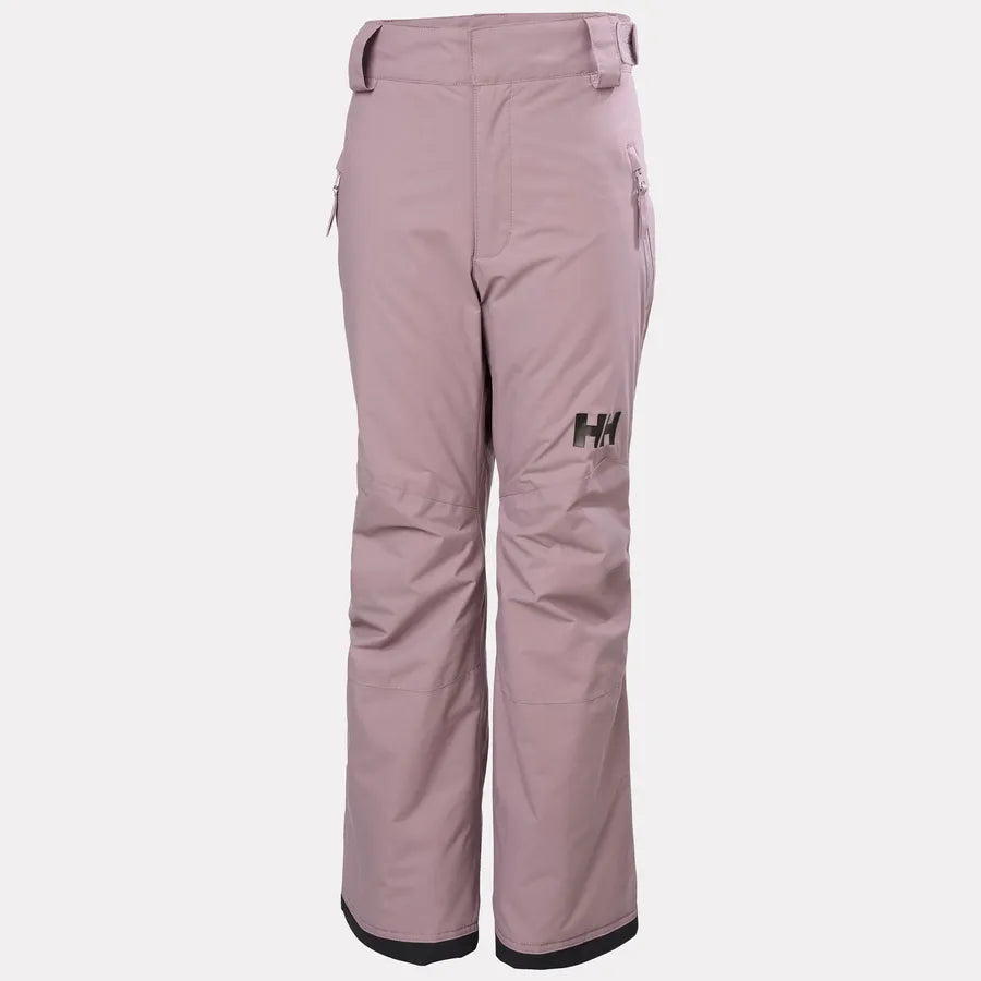 Helly Hansen Juniors' Legendary Ski Pants Skibukser Børn -  Purple Clay