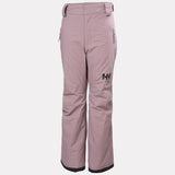 Helly Hansen Juniors' Legendary Ski Pants Skibukser Børn -  Purple Clay