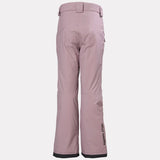 Helly Hansen Juniors' Legendary Ski Pants Skibukser Børn -  Purple Clay
