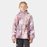 Helly Hansen Juniors' Celeste Rain Jacket Regnjakke Børn - Sample -