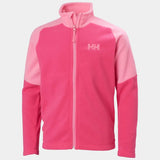 Helly Hansen Juniors' Daybreaker 2.0 Jacket Fleecejakke Børn - Dragon Fruit