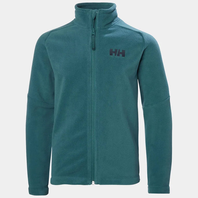 Helly Hansen Juniors' Daybreaker 2.0 Jacket Fleecejakke Børn - Dark Creek - Dark Creek