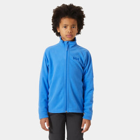 Helly Hansen Juniors' Daybreaker 2.0 Jacket Fleecejakke Børn - Ultra Blue - Ultra Blue