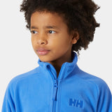Helly Hansen Juniors' Daybreaker 2.0 Jacket Fleecejakke Børn - Ultra Blue -