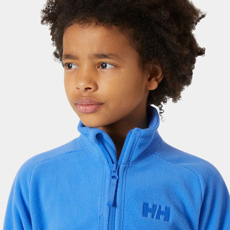 Helly Hansen Juniors' Daybreaker 2.0 Jacket Fleecejakke Børn - Ultra Blue -