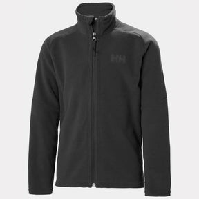 Helly Hansen Juniors' Daybreaker 2.0 Jacket Fleecejakke Børn - Black - Black