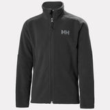 Helly Hansen Juniors' Daybreaker 2.0 Jacket Fleecejakke Børn - Black