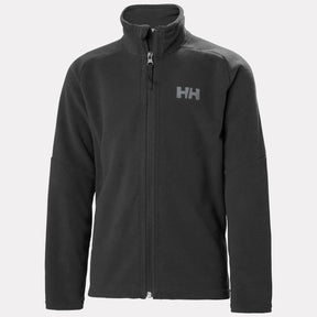 Helly Hansen Juniors' Daybreaker 2.0 Jacket Fleecejakke Børn - Black - Black