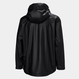 Helly Hansen Juniors' Moss Rain Jacket Regnjakke Børn - Black -