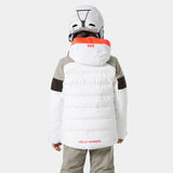 Helly Hansen Juniors' Diamond Ski Jacket - Skijakke Børn