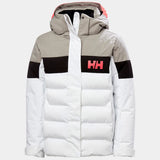 Helly Hansen Juniors' Diamond Ski Jacket - Skijakke Børn