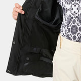 Helly Hansen Juniors' Diamond Ski Jacket Skijakke Børn - Black