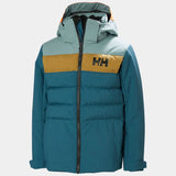 Helly Hansen Juniors' Cyclone Jacket Skijakke Børn