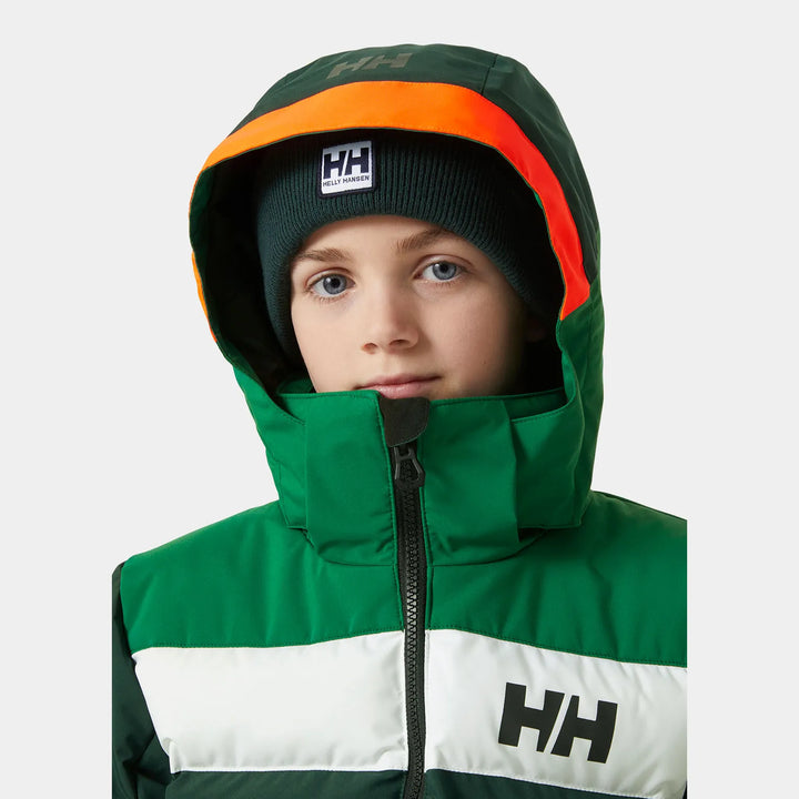 Helly Hansen Juniors' Cyclone Jacket Skijakke Børn