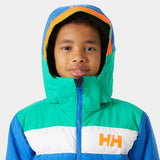 Helly Hansen Juniors' Cyclone Jacket Skijakke Børn