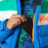 Helly Hansen Juniors' Cyclone Jacket Skijakke Børn