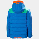 Helly Hansen Juniors' Cyclone Jacket Skijakke Børn