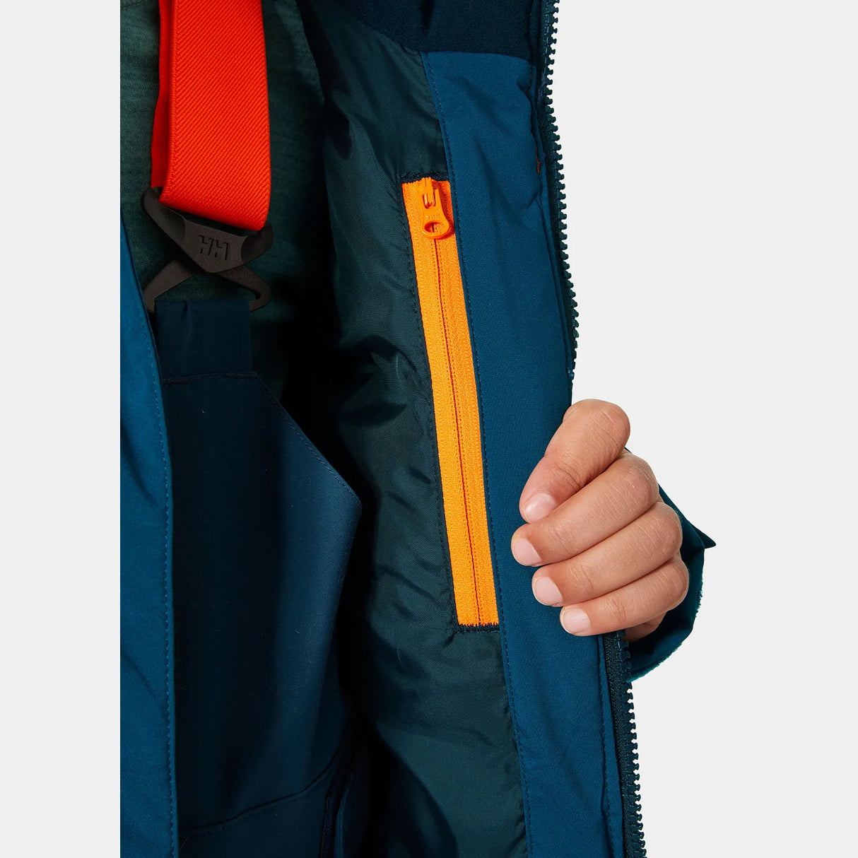 Helly Hansen Juniors' Cyclone Jacket Skijakke Børn