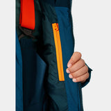 Helly Hansen Juniors' Cyclone Jacket Skijakke Børn