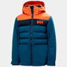 Helly Hansen Juniors' Cyclone Jacket Skijakke Børn