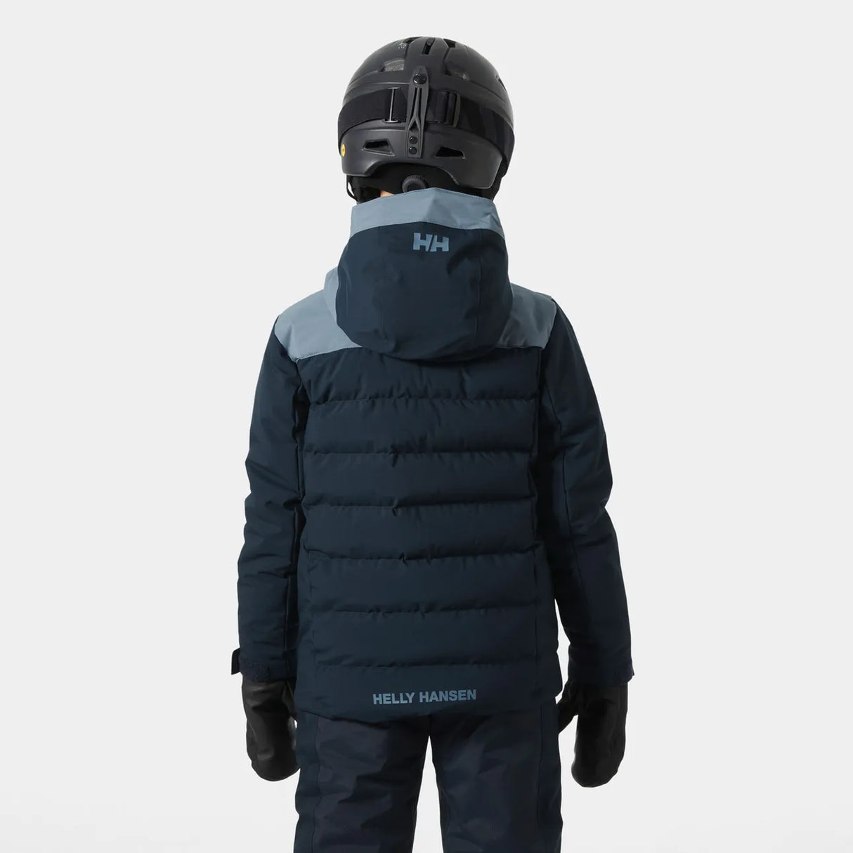 Helly Hansen Juniors' Cyclone Jacket Skijakke Børn - Navy -