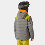 Helly Hansen Juniors' Cyclone Jacket Skijakke Børn