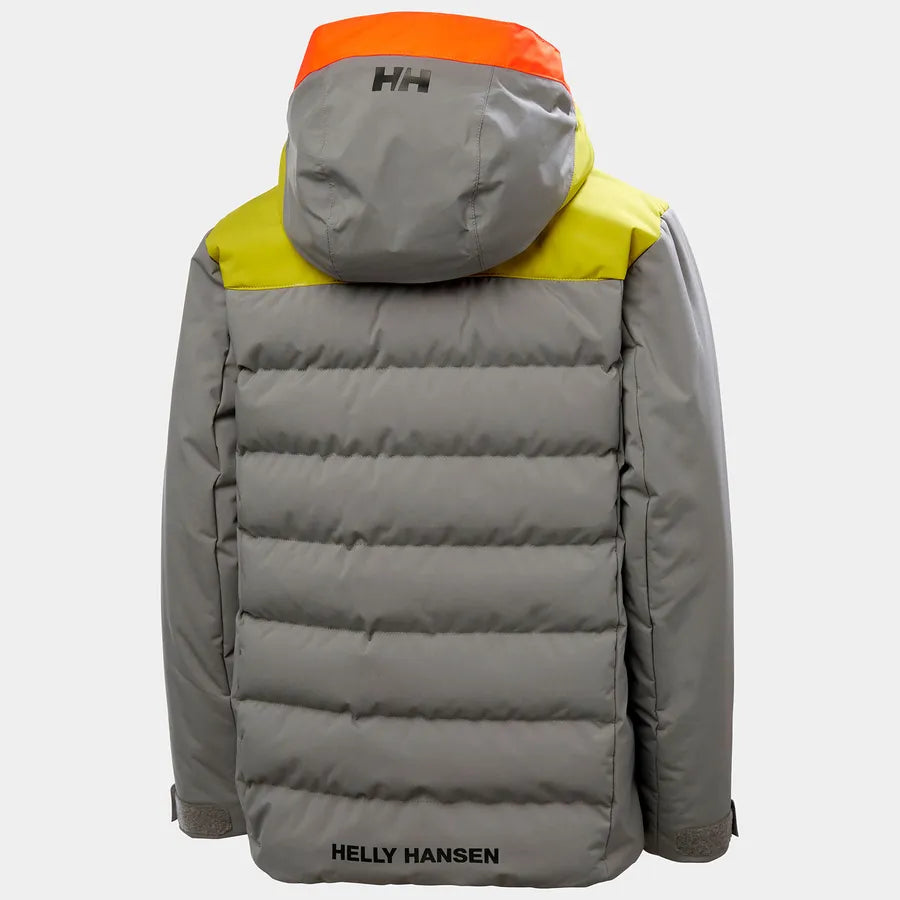 Helly Hansen Juniors' Cyclone Jacket Skijakke Børn