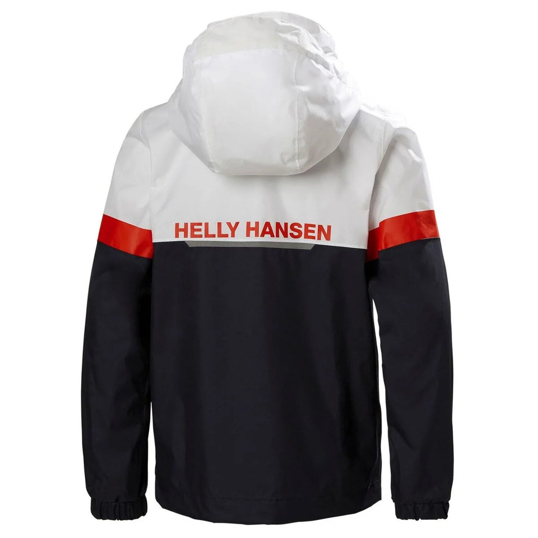 Helly Hansen Jr Active Rain Jacket