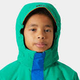 Helly Hansen Juniors' Level Ski Jacket Skijakke Børn