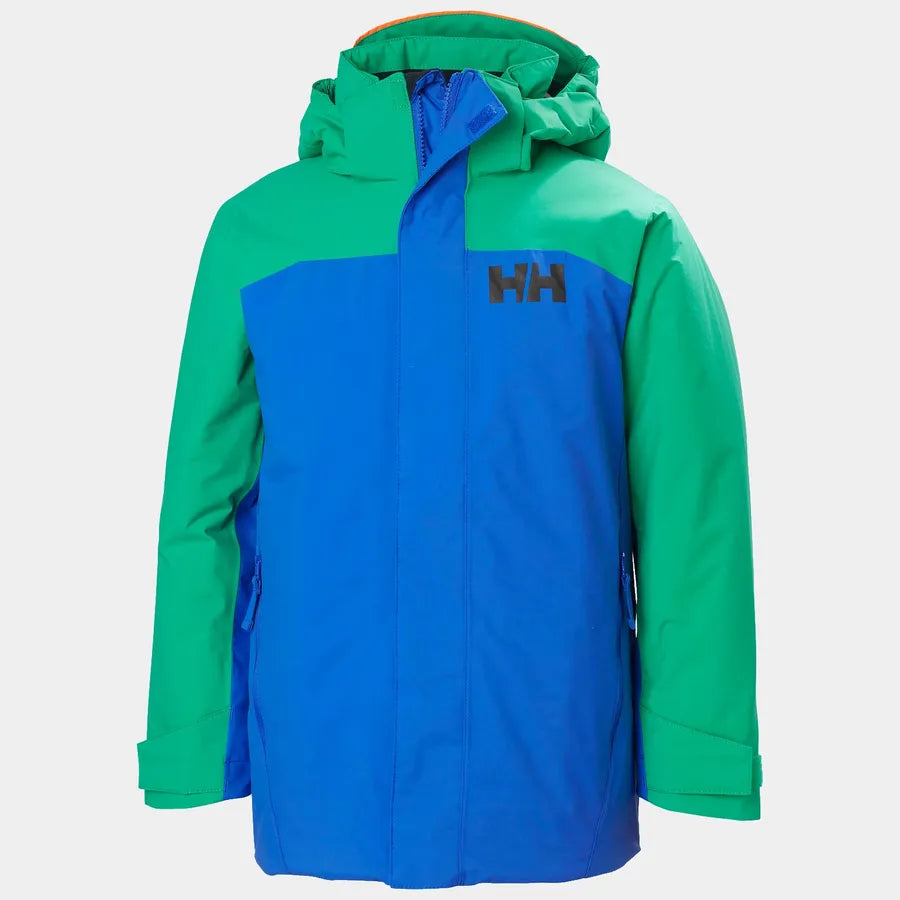 Helly Hansen Juniors' Level Ski Jacket Skijakke Børn