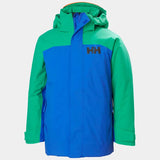 Helly Hansen Juniors' Level Ski Jacket Skijakke Børn