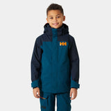 Helly Hansen Juniors' Level Ski Jacket Skijakke Børn