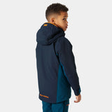 Helly Hansen Juniors' Level Ski Jacket Skijakke Børn