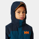 Helly Hansen Juniors' Level Ski Jacket Skijakke Børn