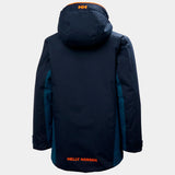 Helly Hansen Juniors' Level Ski Jacket Skijakke Børn