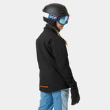 Helly Hansen Juniors' Level Ski Jacket Skijakke Børn