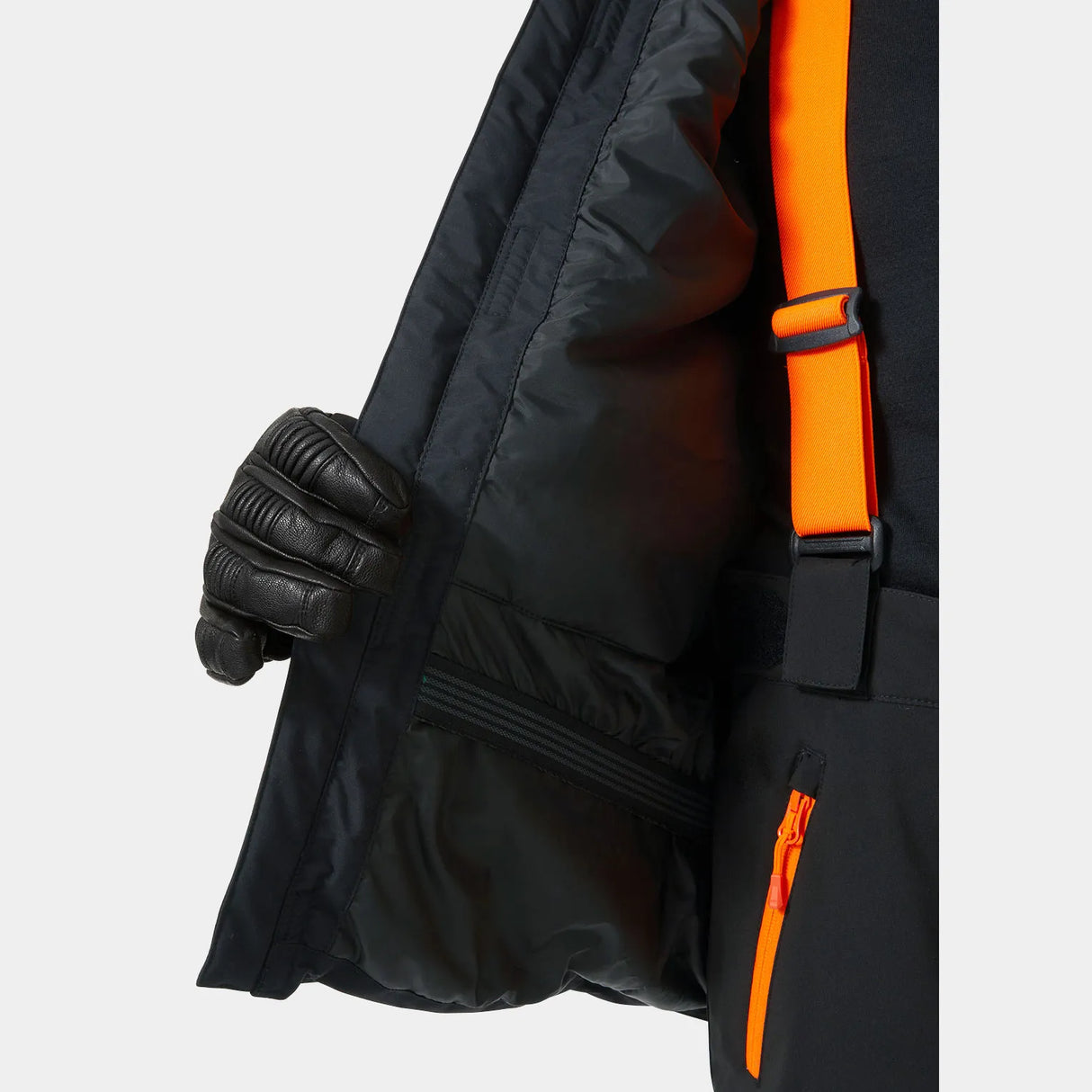 Helly Hansen Juniors' Level Ski Jacket Skijakke Børn